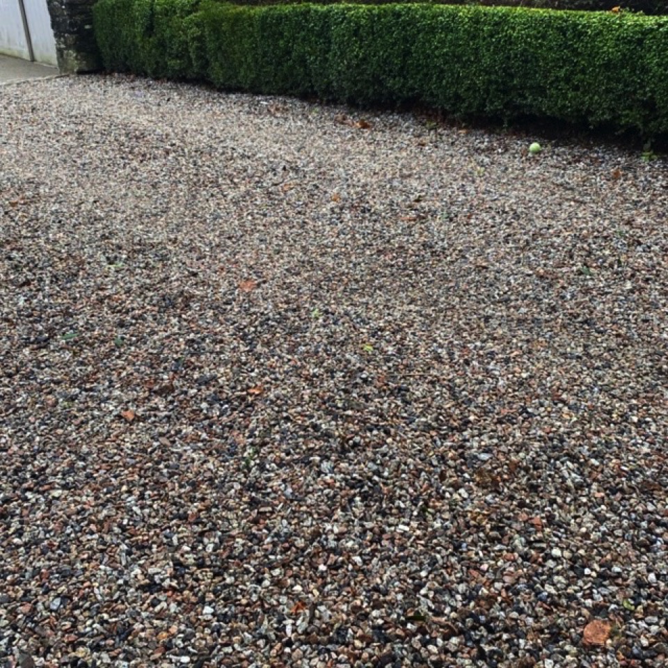 Gravel Driveway